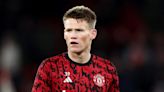 Man United make Scott McTominay transfer decision as interest increases in midfielder