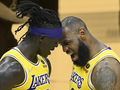 Un excompañero de LeBron James en los Lakers recalará en el Maccabi