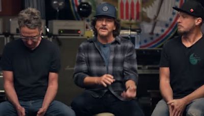 Pearl Jam, pubblicato il documentario sulla realizzazione di "Dark Matter". Guardalo qui in versione integrale