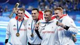 Team GB’s dream team retain relay gold to prove point at Paris Olympics