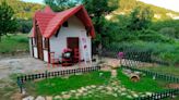 Las casas de Airbnb en un pueblo de Croacia que parecen salidas de un cuento de hadas