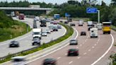 Menschen fahren weniger Kilometer mit dem Auto