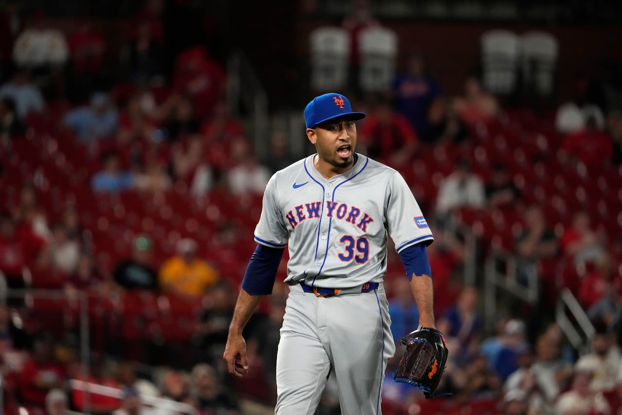 Mets’ Edwin Díaz struggles identified by teammate, who provided in-game reminder