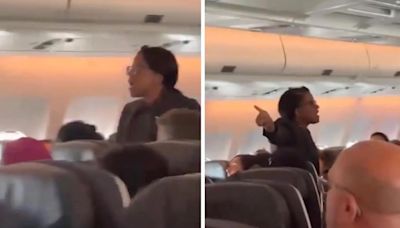 Air Canada plane cancelled after flight attendant loses cool when passenger asks for blanket | Watch