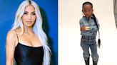 Kim Kardashian's Kids Recreate Iconic Looks from Aaliyah, Snoop Dogg, Eazy-E and Sade Adu: Watch