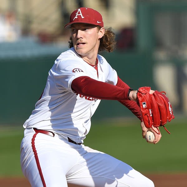 White Sox choose Smith 5th overall | Northwest Arkansas Democrat-Gazette