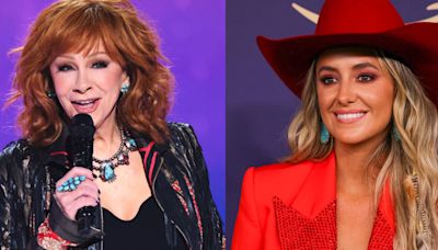 Fans Went Wild After Reba McEntire's Comment About Lainey Wilson During the ACM Awards