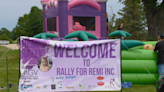 'Rally for Remi' raises funds to support a Holmen 6-year-old with a rare genetic disorder