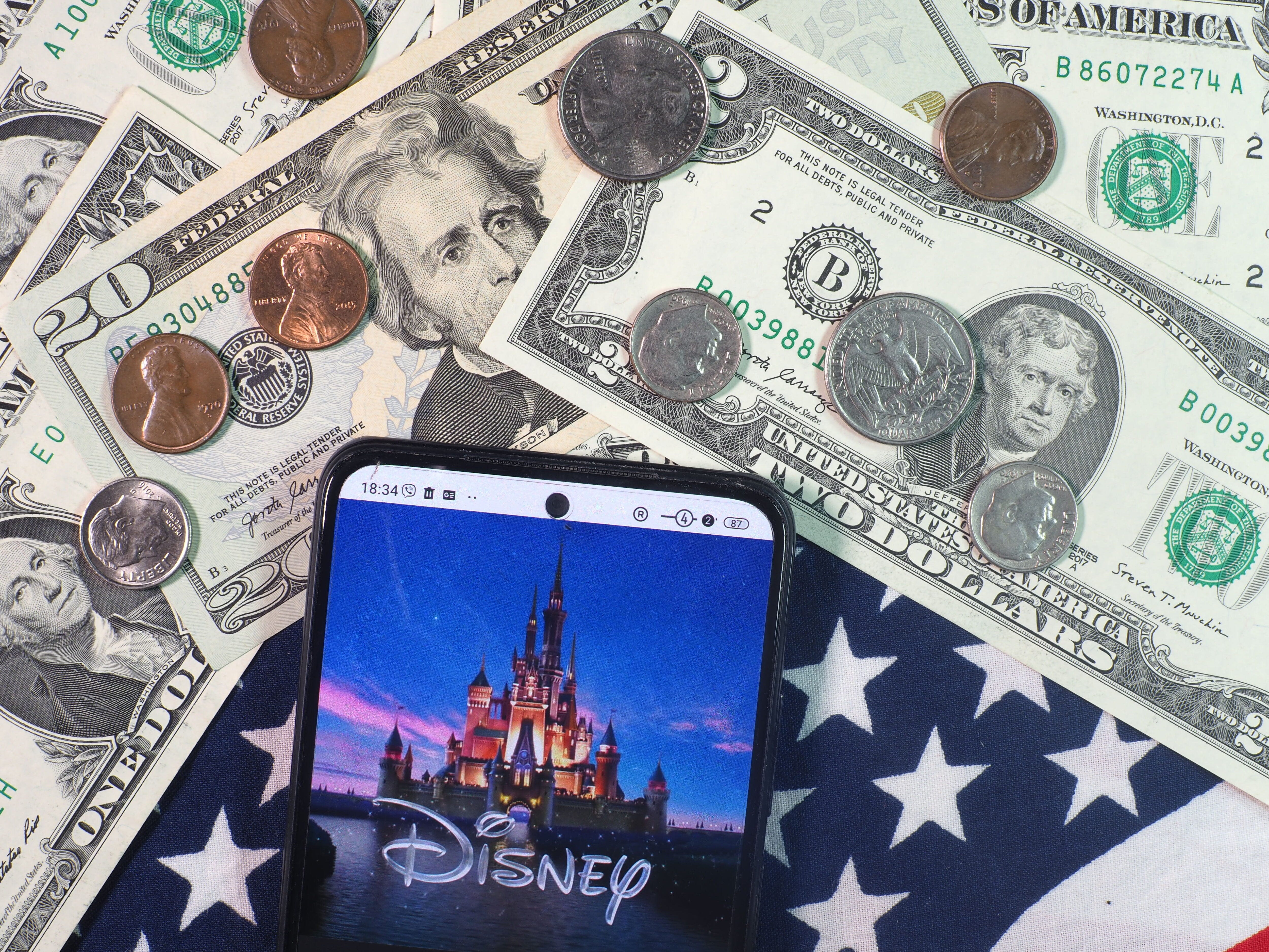 More parents are taking on debt to pay for Disney vacations as prices soar