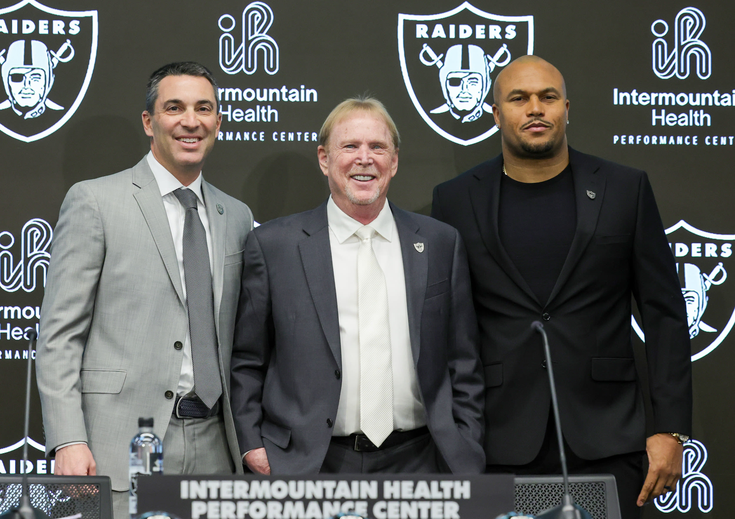 Raiders Chose First-Round Pick Based on a Coin Flip, According to Rookie