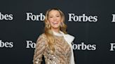 El atrevido estilo premamá de Blake Lively: vestidos 'naked' y plataformas XL