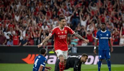 Olympique de Marsella vs. Benfica EN VIVO: seguí el minuto a minuto del partido HOY