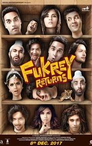 Fukrey Returns