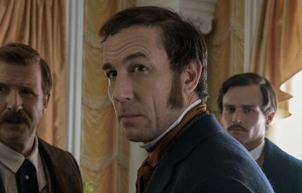 'Manhunt': Tobias Menzies Explains That Double-Edged Finale