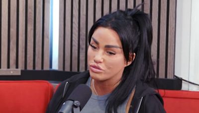 Katie Price shares real reason for bankruptcy as financial strain continues