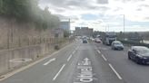 A4 blocked by 'police incident' with heavy traffic