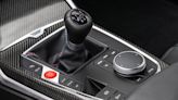 Every car available with a manual transmission