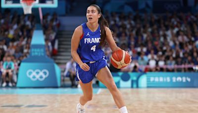 Germany vs. France: How to watch the Women's Basketball Quarterfinal game at the 2024 Olympics today