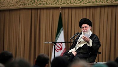 Iran leader's order to 'harshly punish' Israel will be carried out, Guards deputy chief says