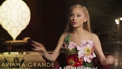 Ariana Grande & Jon M. Chu Give Behind-the-Scenes Look at How Surreal ‘Wicked’ Sets Were Built