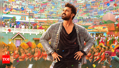 Ram Charan's 'Game Changer' sees another delay aims for the Christmas release | - Times of India