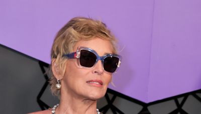 Sharon Stone perdió millones de dólares cuando sufrió un derrame cerebral