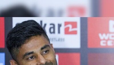 I don't want to be captain, I want to be the leader: Suryakumar Yadav