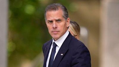 Hunter Biden offers to change plea to avoid a trial in tax case – KION546