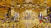 Polka Dots Have Overtaken New York’s Louis Vuitton Store