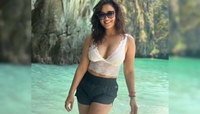 Viral: Shweta Tiwari's Stunning Pics From Thailand Are Thrilling The Internet