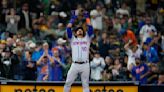 Escobar hits for cycle, has 6 RBIs as Mets beat Padres 11-5