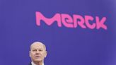 Scholz Gets Another Pharma Boost With New Merck KGaA Site