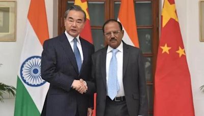 Ready to work with India to properly handle situation in border areas: Chinese FM Wang to NSA Ajit Doval | World News - The Indian Express