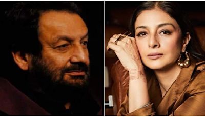 Auron Mein Kahan Dum Tha actress Tabu reveals Shekhar Kapur once made her sign THIS film but 'ran away' midway