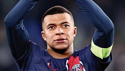 PSG’s Mbappe may move to Real Madrid early next week