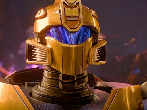 Transformers One’s Bumblebee Will Change How You Watch the Other Films