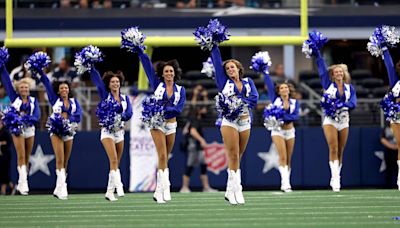 You wanna be a Dallas Cowboys cheerleader? Here’s how to make the team