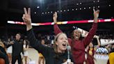 USC women’s basketball goes for improbable sweep of Stanford