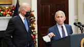 Fauci on the U.S. COVID response: 'There's a lot that we need to do to improve'