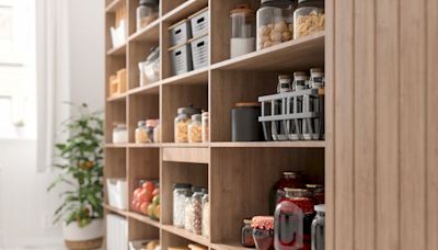 8 Simple Organizing Tips to Take Your Pantry From Overwhelming to Orderly