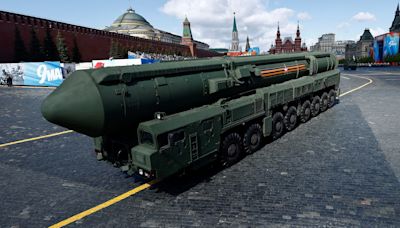Russia will have to increase its missile arsenal to deter the West, diplomat says