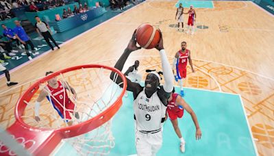 Paris Olympics 2024: South Sudan’s story continues with a basketball rematch against the US