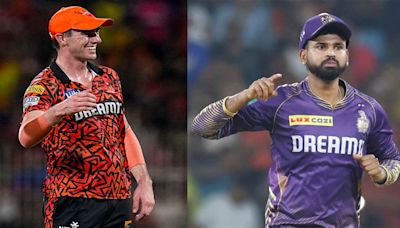 KKR vs SRH IPL Final Match: KKR vs SRH Toss, Pitch Report, Head to Head stats, Playing 11 Predictions and Live Streaming details
