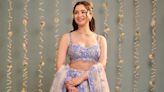 Sara Tendulkar's Blue Lehenga Is Perfect Wedding Wear - News18