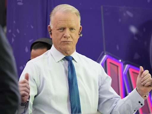Boomer Esiason addresses his exit from CBS Sports’ ‘NFL Today’