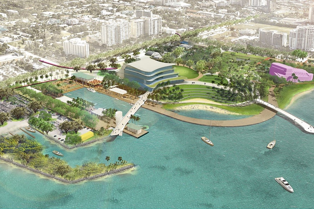 Sarasota inks arts center design pact with architect Renzo Piano | Your Observer