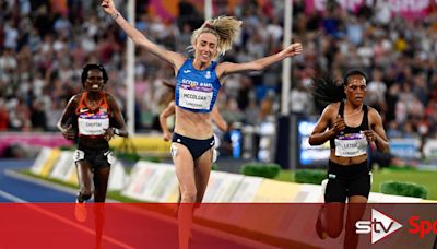 Eilish McColgan heading to Olympics for record time after fitness battle