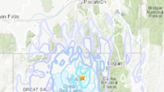 Magnitude 4.4 earthquake shakes homes in Tremonton; no major damage or injury reported