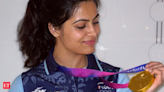 When Manu Bhaker, a Delhi's Lady Shri Ram College graduate, wanted to quit the sports and go abroad for further studies