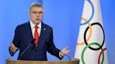 IOC's Bach says key to Russian decision for Paris Olympics is athletes' respectful conduct